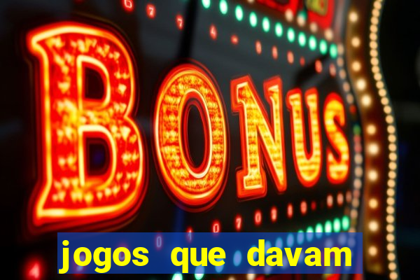 jogos que davam bitcoin antigamente